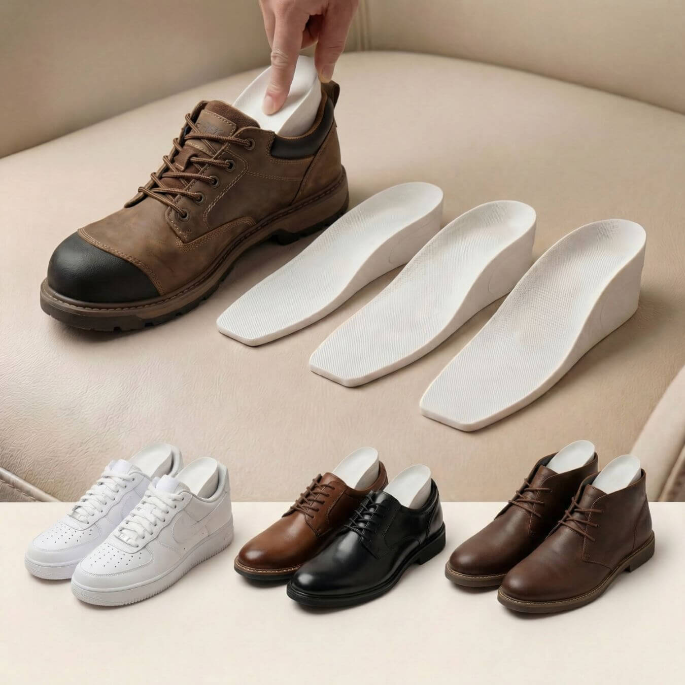 Every shoe